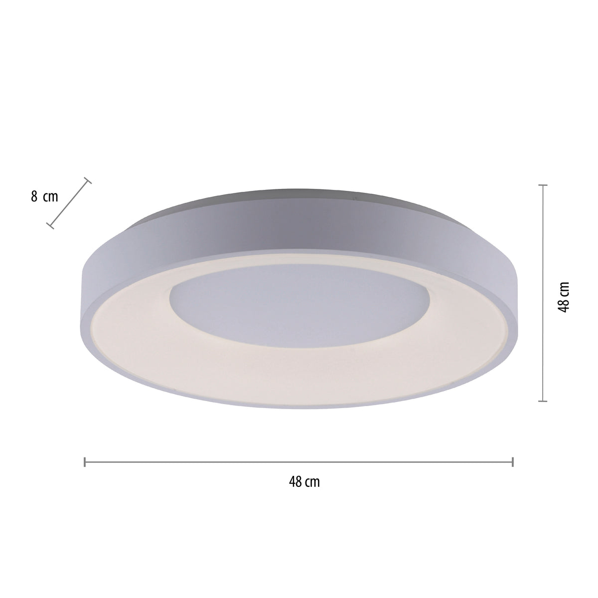 Anika LED Ceiling Light