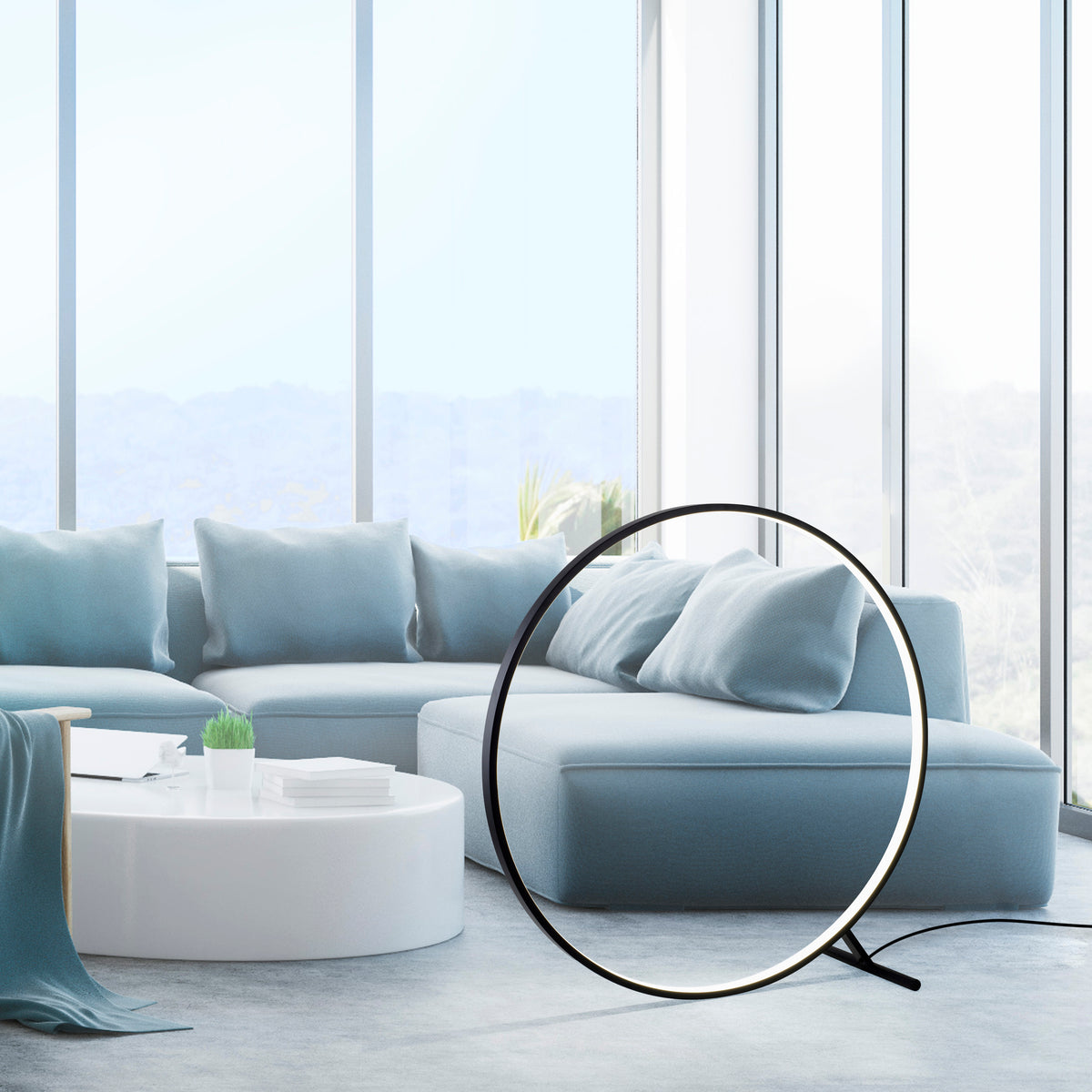 Hula 1000 mm LED Floor Lamp