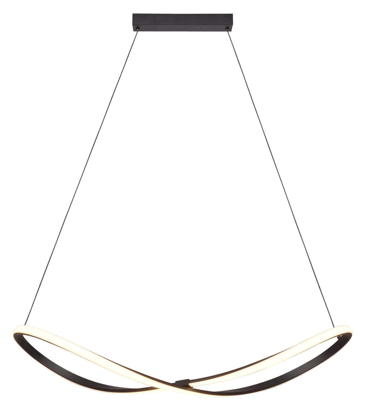 Rosentra LED Pendant Light – Black