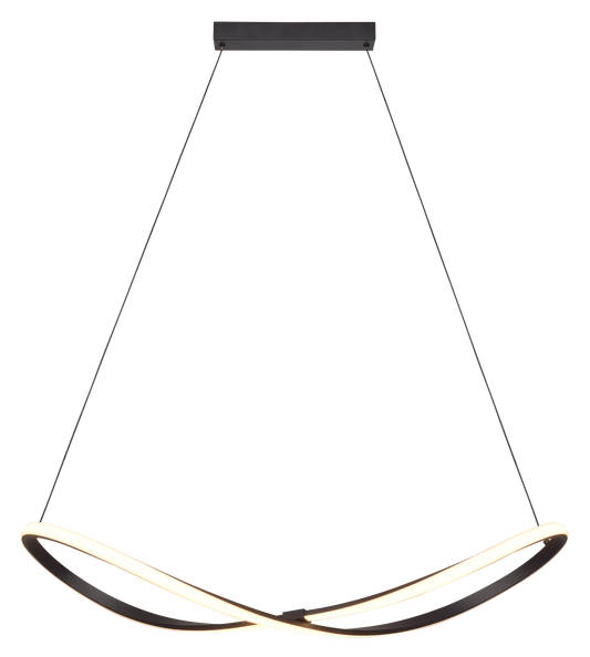 Rosentra LED Pendant Light – Black