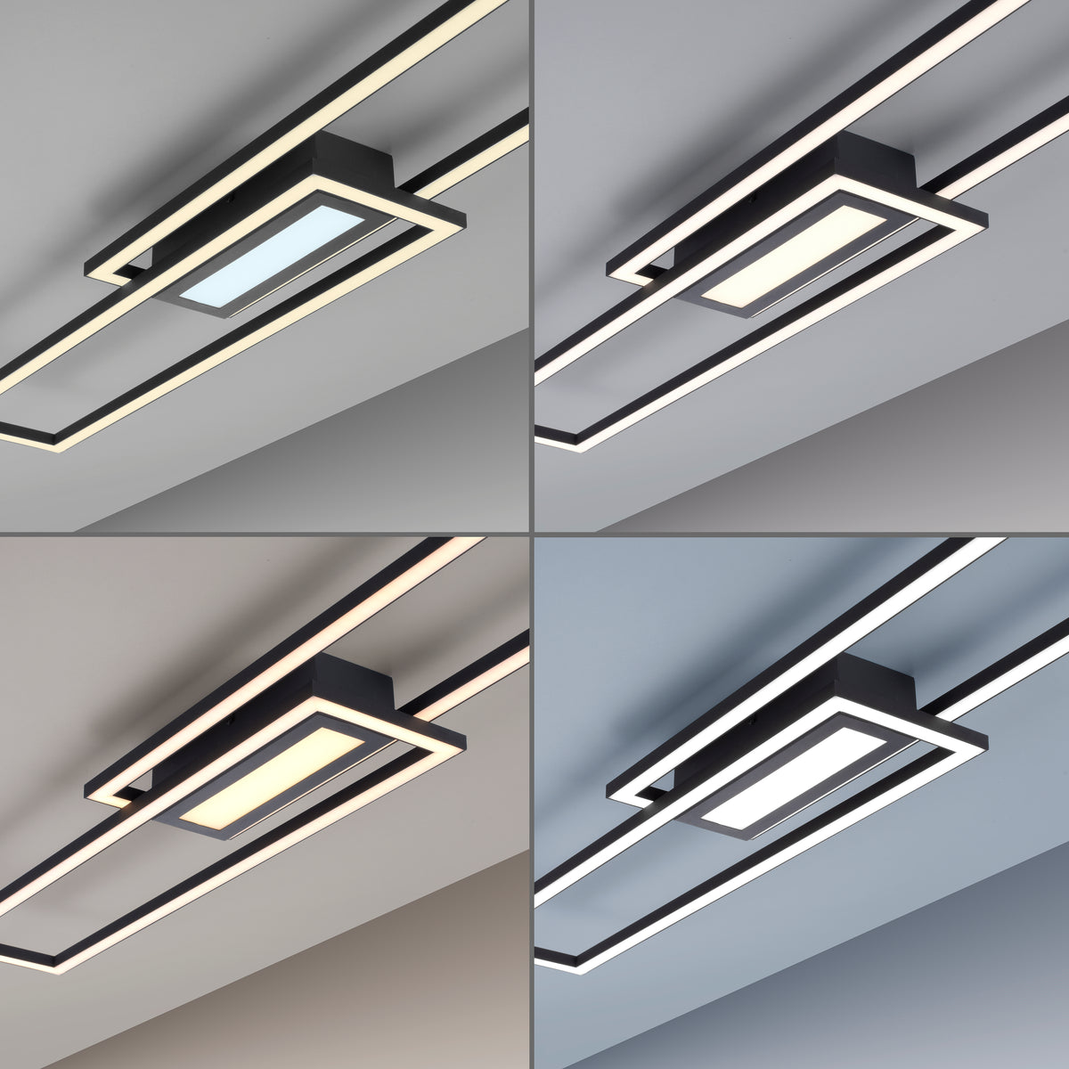 Asmin 950 mm LED Ceiling Light