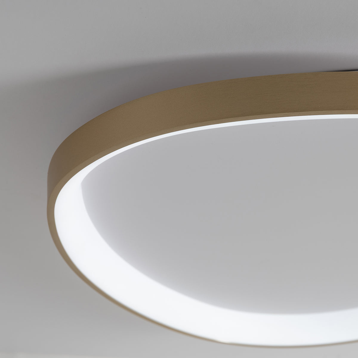 Liria LED Ceiling Light – Gold, view 6