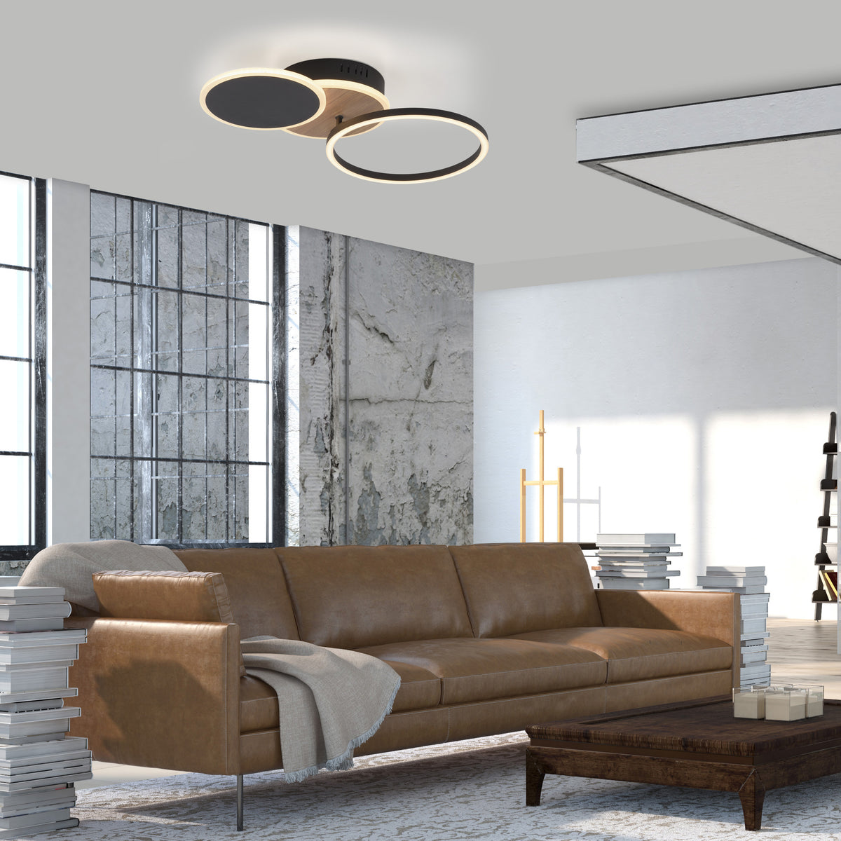 Sevent 500 mm LED Ceiling Light