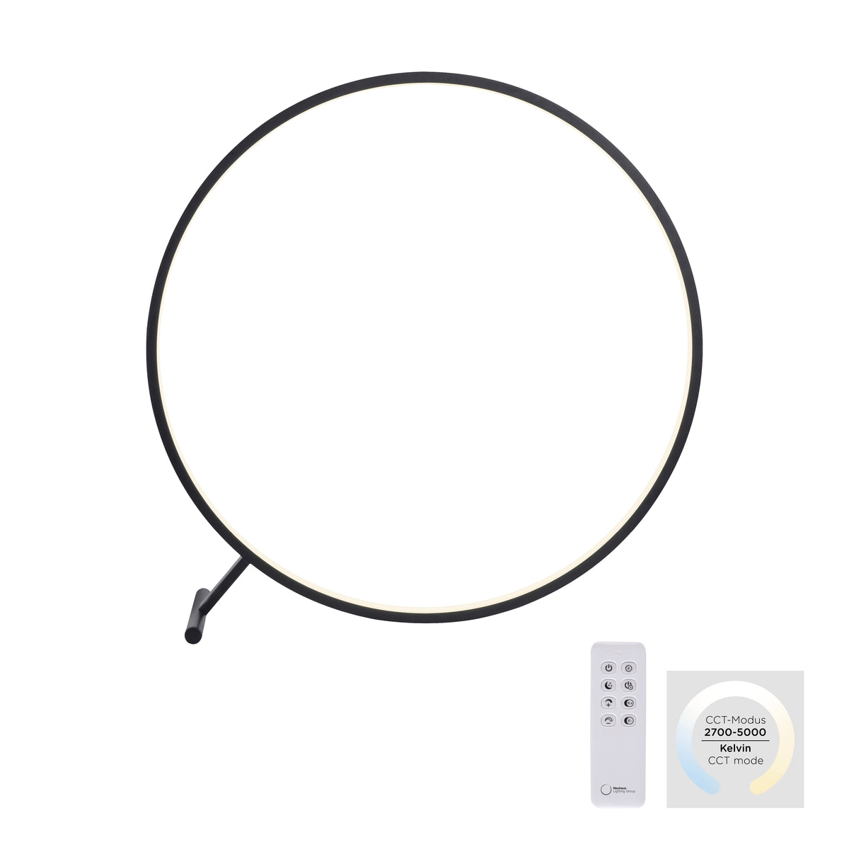 Hula 800 mm LED Floor Lamp