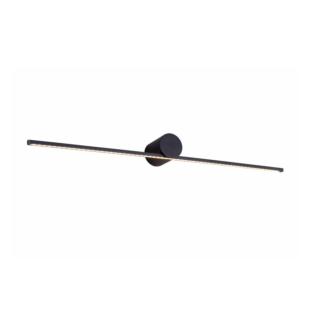 Camara 8W LED Wall Light – Black