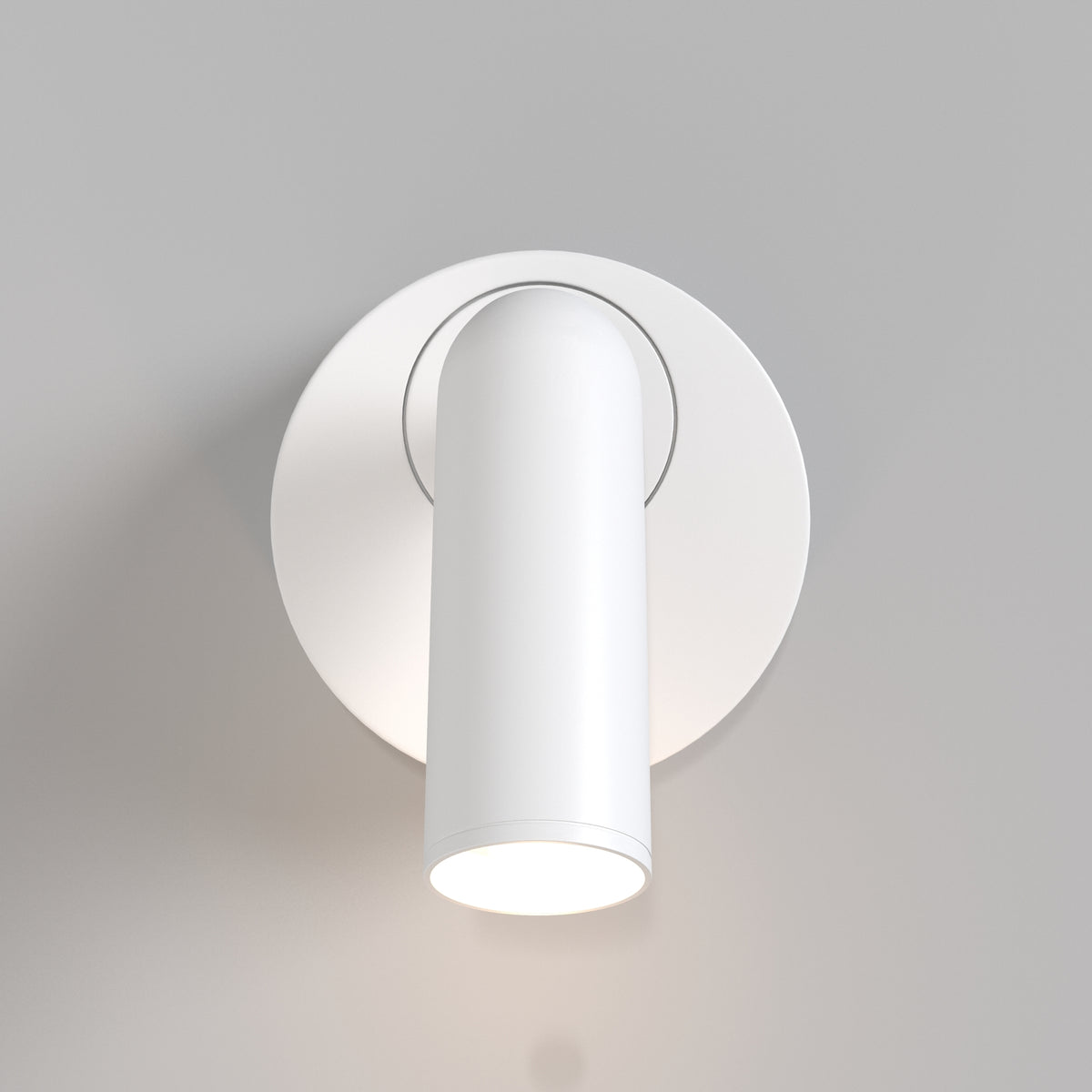 Mirax LED Wall Light – C038 – White (C038WL-L3W3K), view 8