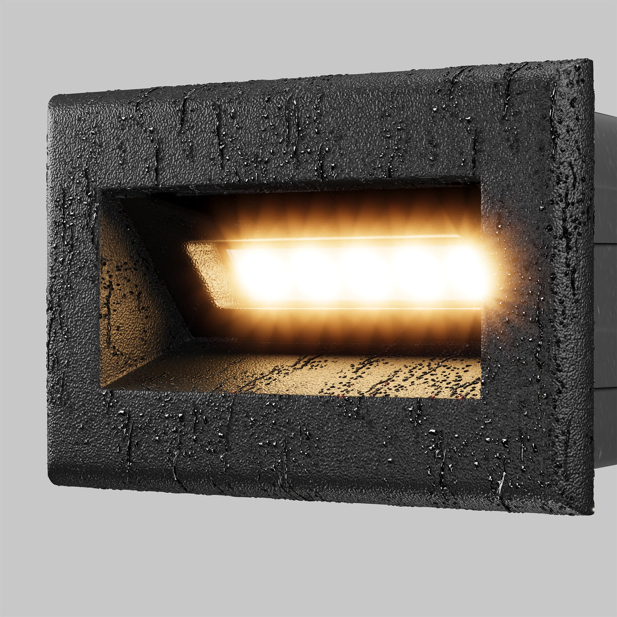 Bosca LED Outdoor Wall Light by Maytoni – view 3