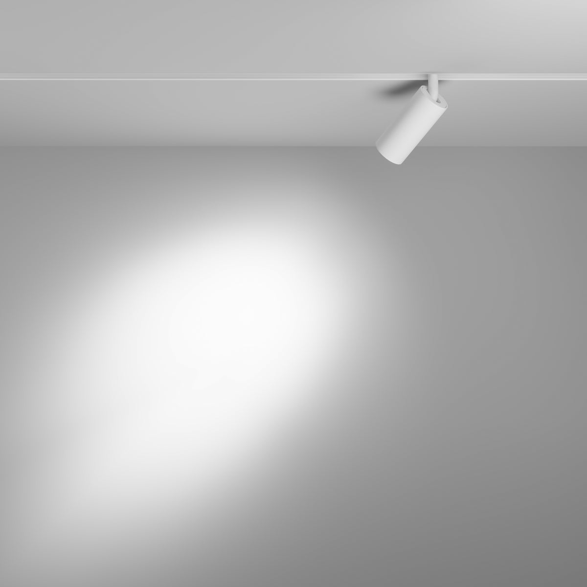 Focus LED Exility magnetic track light by Maytoni – view 7