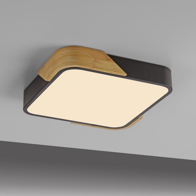 Bila Square LED Ceiling Light