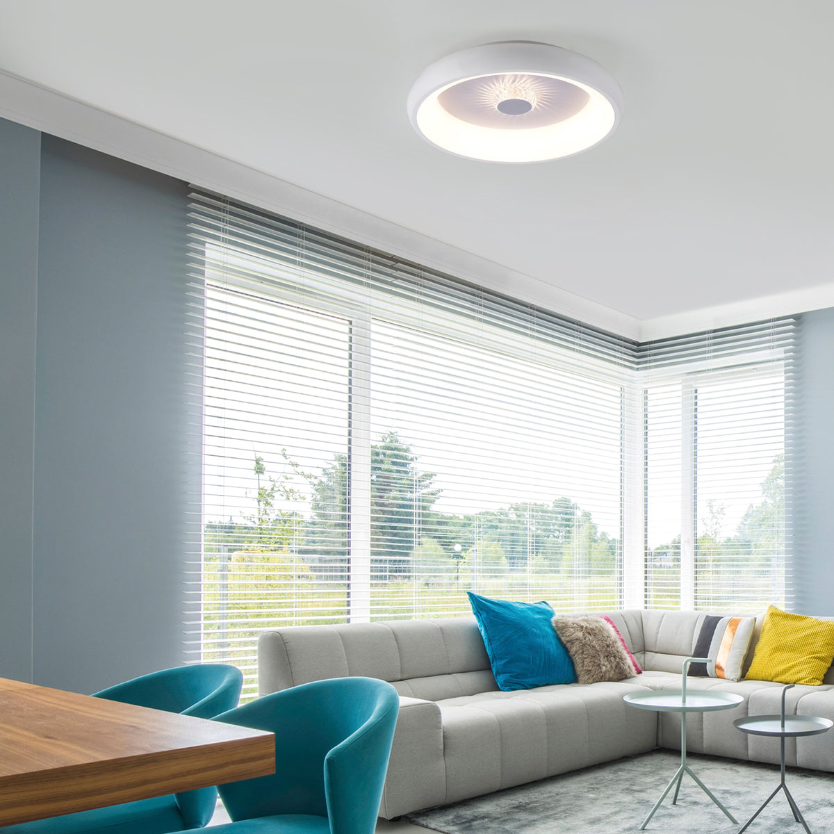 Vertigo 465 mm LED Ceiling Light