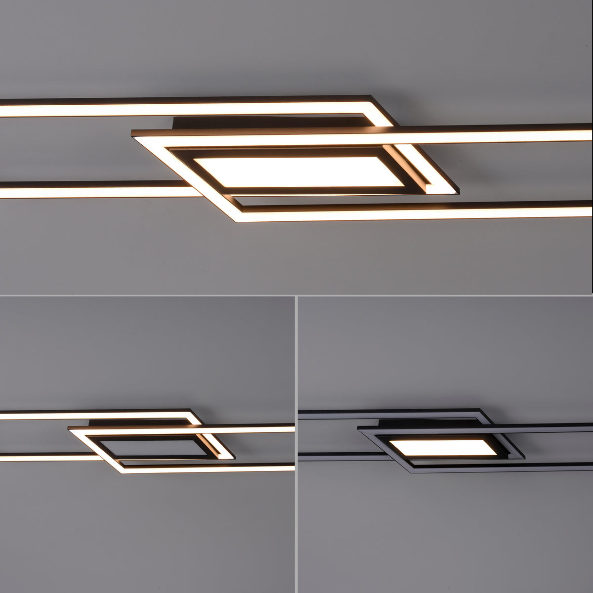 Asmin 1000 mm LED Ceiling Light