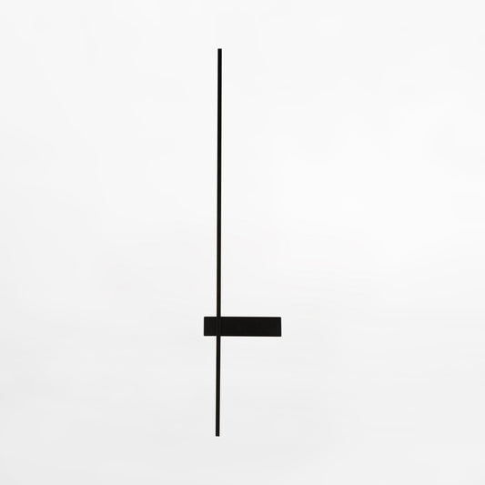 Arco II 900 mm LED Wall Light – Black