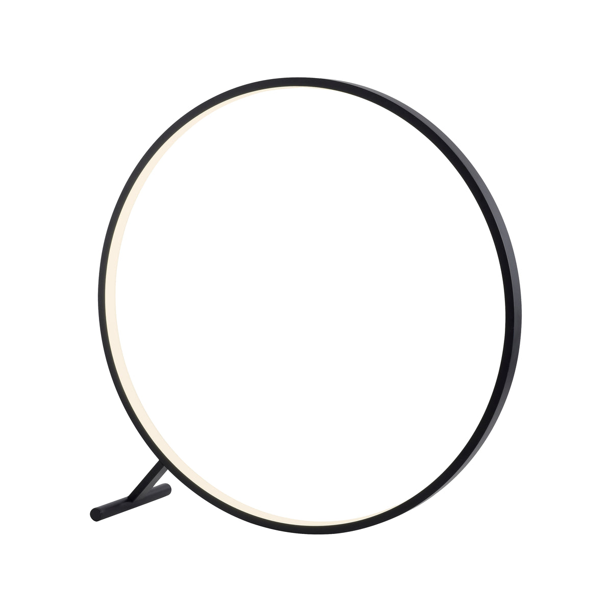 Hula 800 mm LED Floor Lamp – Black