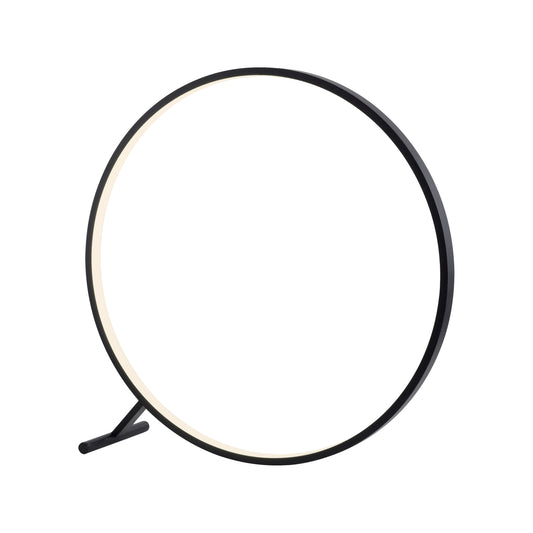 Hula 800 mm LED Floor Lamp – Black
