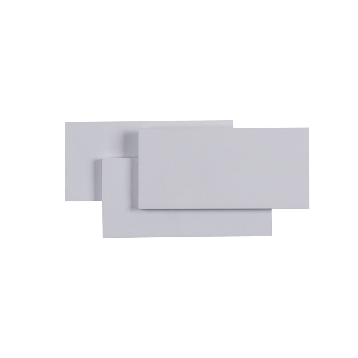 Trame LED Wall Light – White (C804WL-L12W), view 4