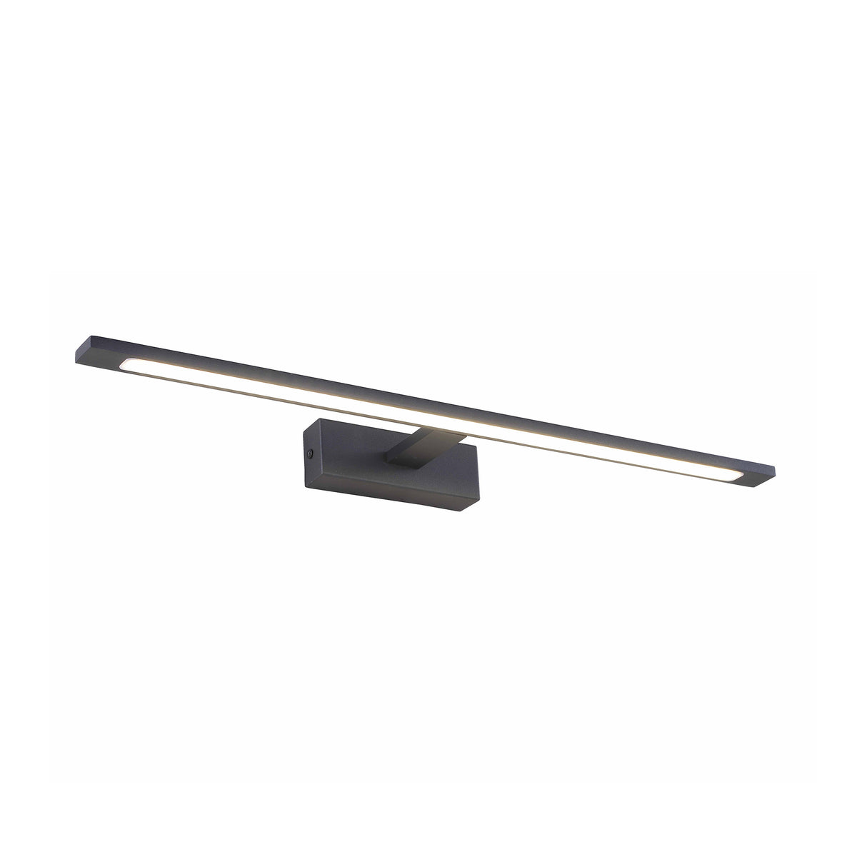 Alter 20W LED Wall Light – Black