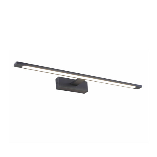 Alter 20W LED Wall Light – Black