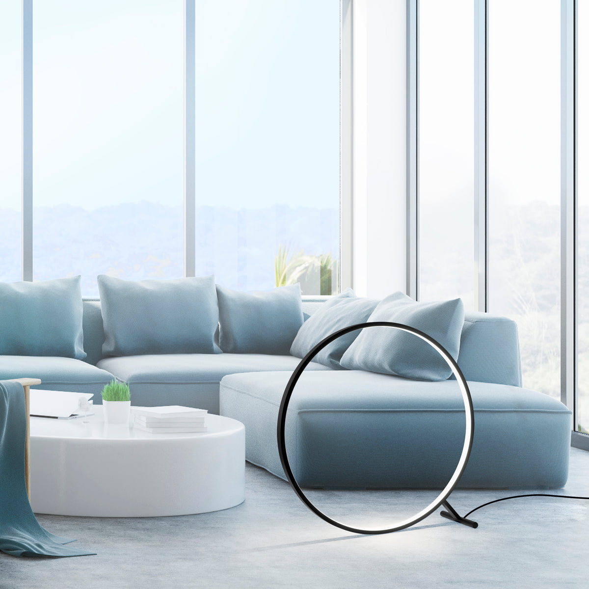 Hula 800 mm LED Floor Lamp