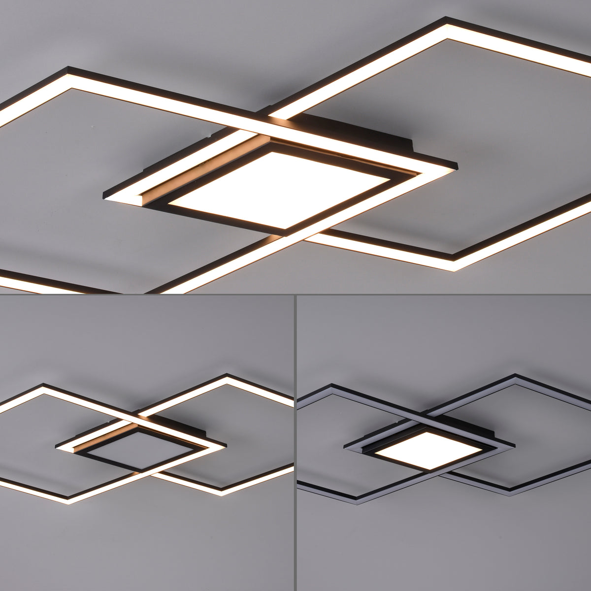Asmin 1060 mm LED Ceiling Light