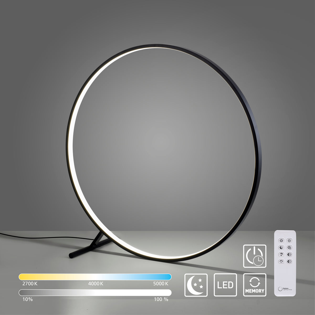 Hula 1000 mm LED Floor Lamp