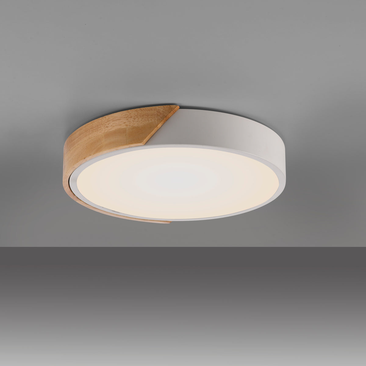 Bila Round LED Ceiling Light