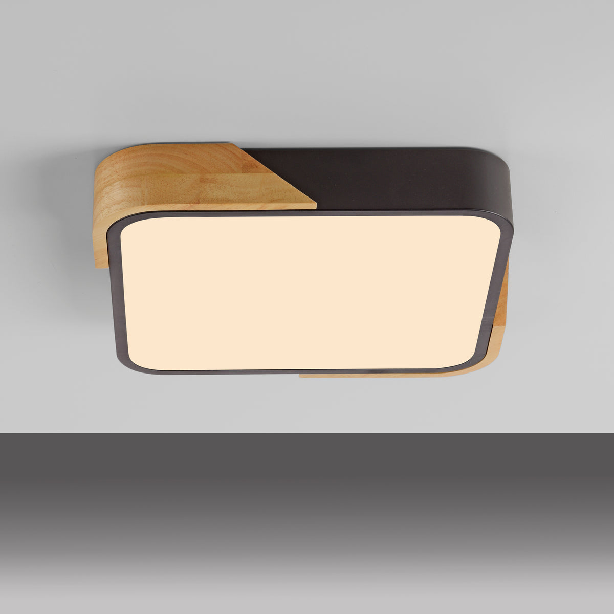 Bila Square LED Ceiling Light