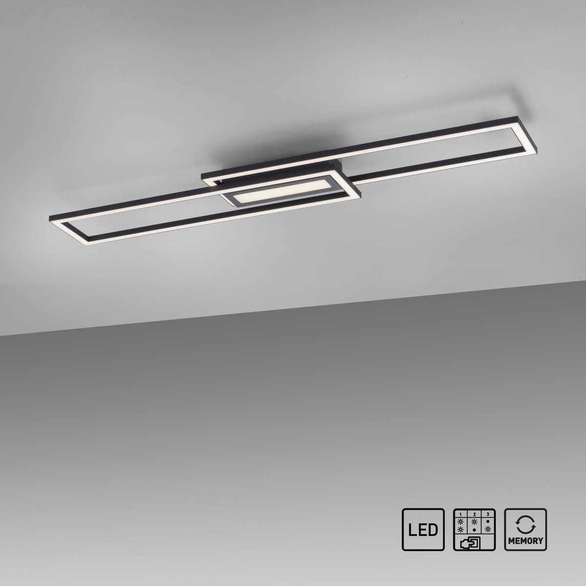 Asmin 950 mm LED Ceiling Light