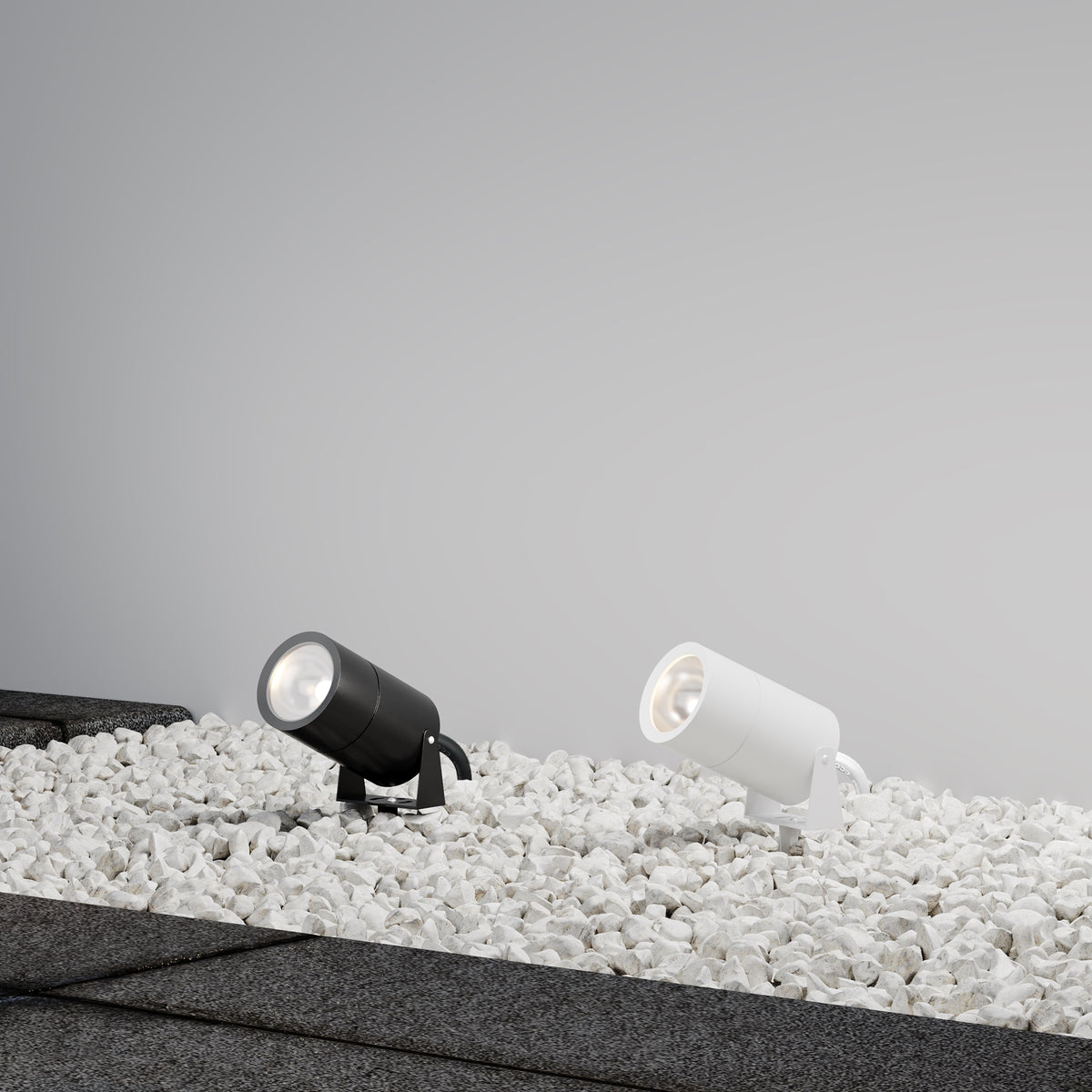 Bern LED Outdoor Landscape Light – 15W – White (O050FL-L15W3K), view 8