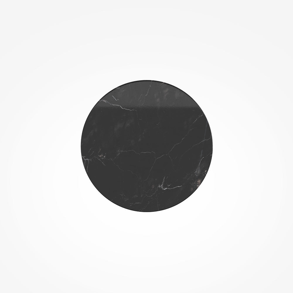 Basic Texture LED Wall Light – Black – Black (MOD461WL-L5BK)