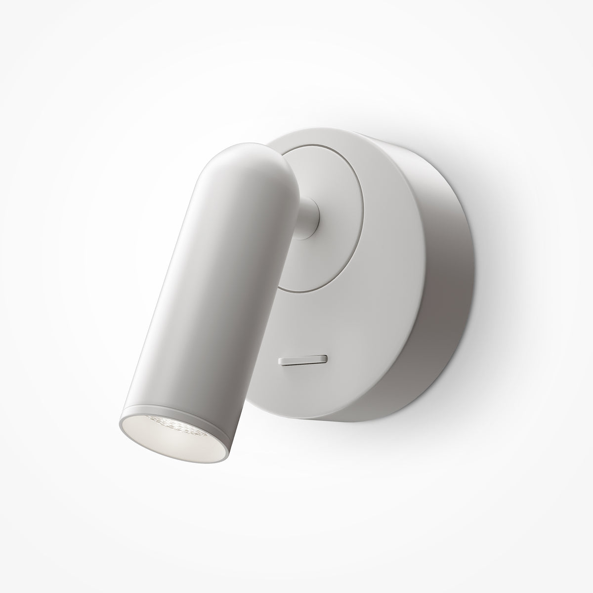 Mirax LED Wall Light – C038 – White (C038WL-L3W3K), view 5