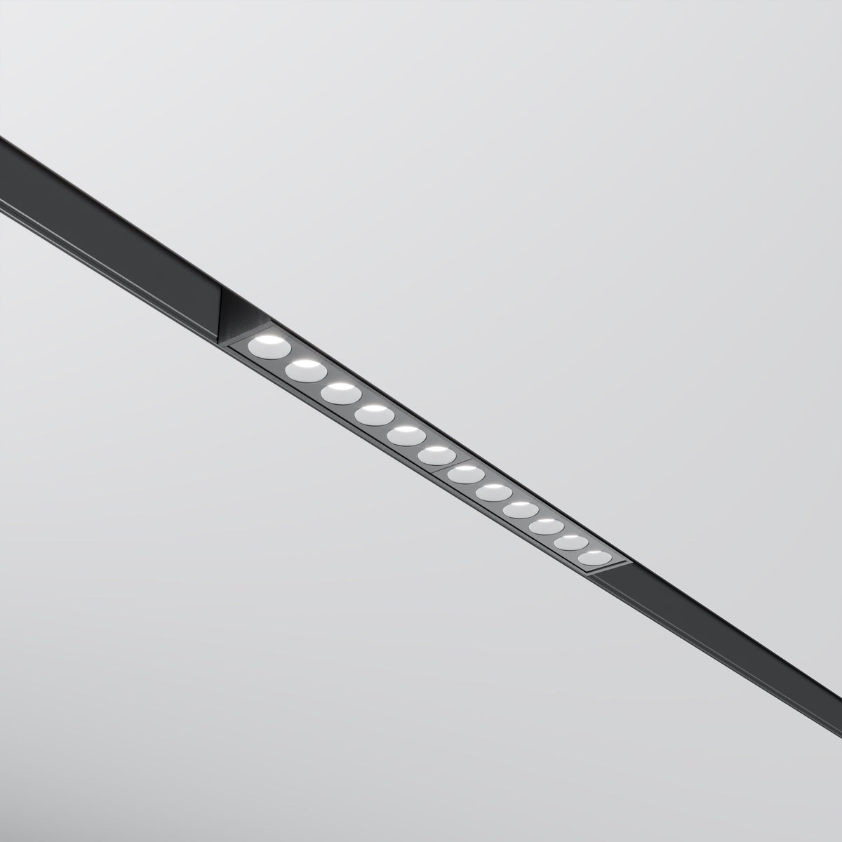 Points LED Exility magnetic track light by Maytoni – view 4