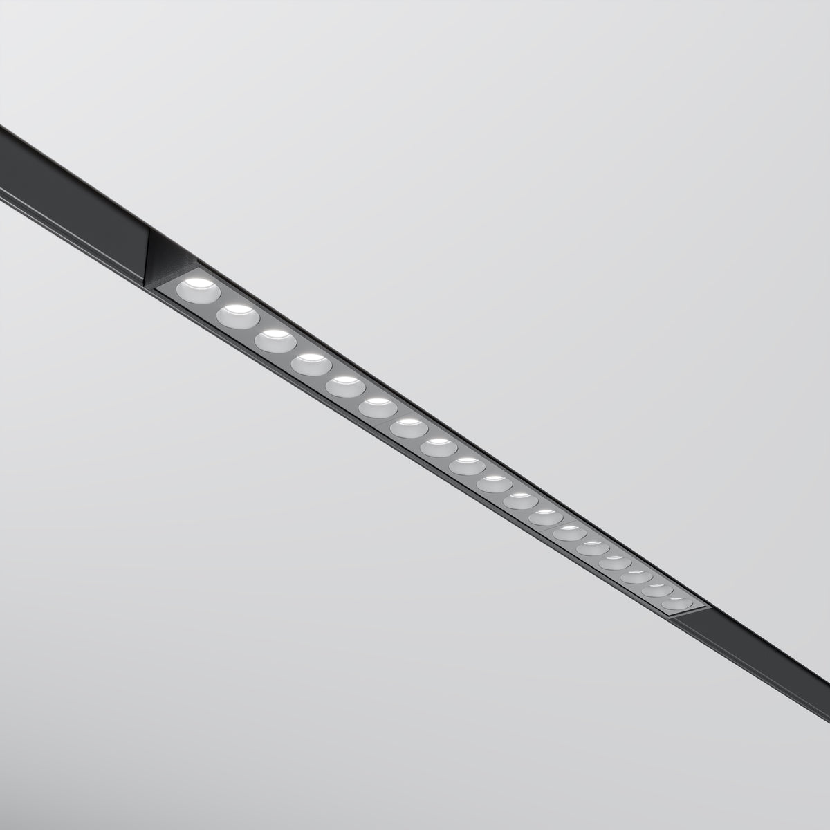 Points LED Exility magnetic track light by Maytoni – view 9