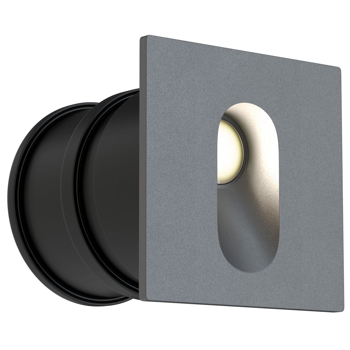 Via Urbana LED Outdoor Recessed Light – Grey, view 7