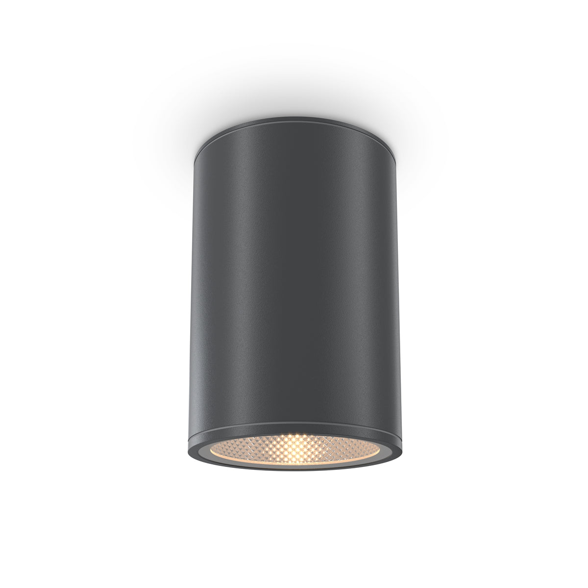 Bar LED Outdoor Ceiling Light – Graphite, view 5