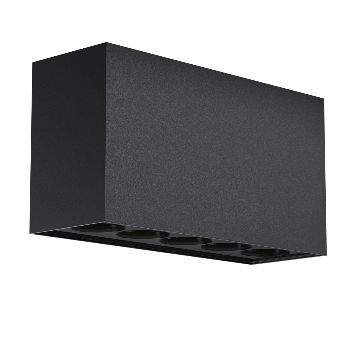 Ares LED Outdoor Ceiling Light – Graphite