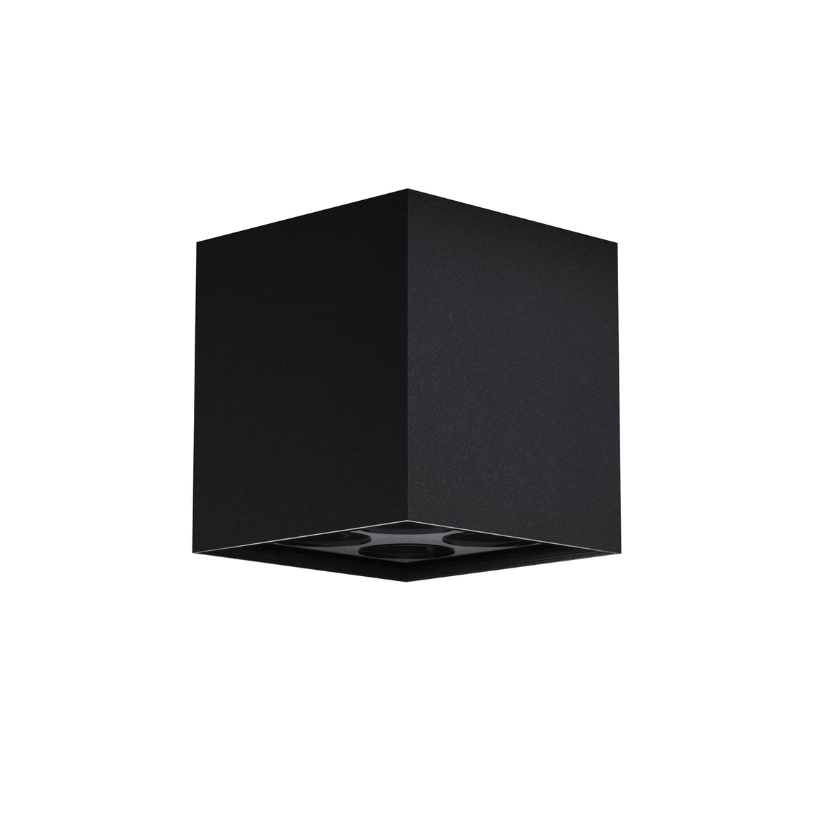 Ares LED Outdoor Ceiling Light – Graphite, view 5