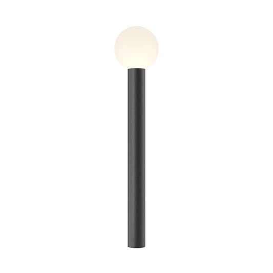 Bold Outdoor Bollard Light – Black