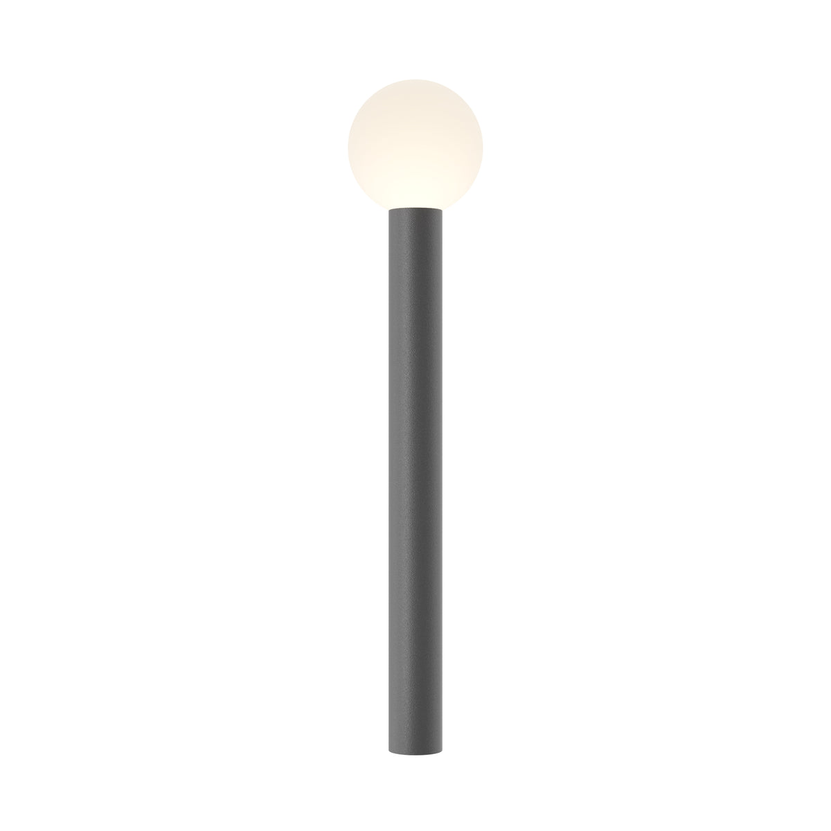 Bold Outdoor Bollard Light – Grey, view 5
