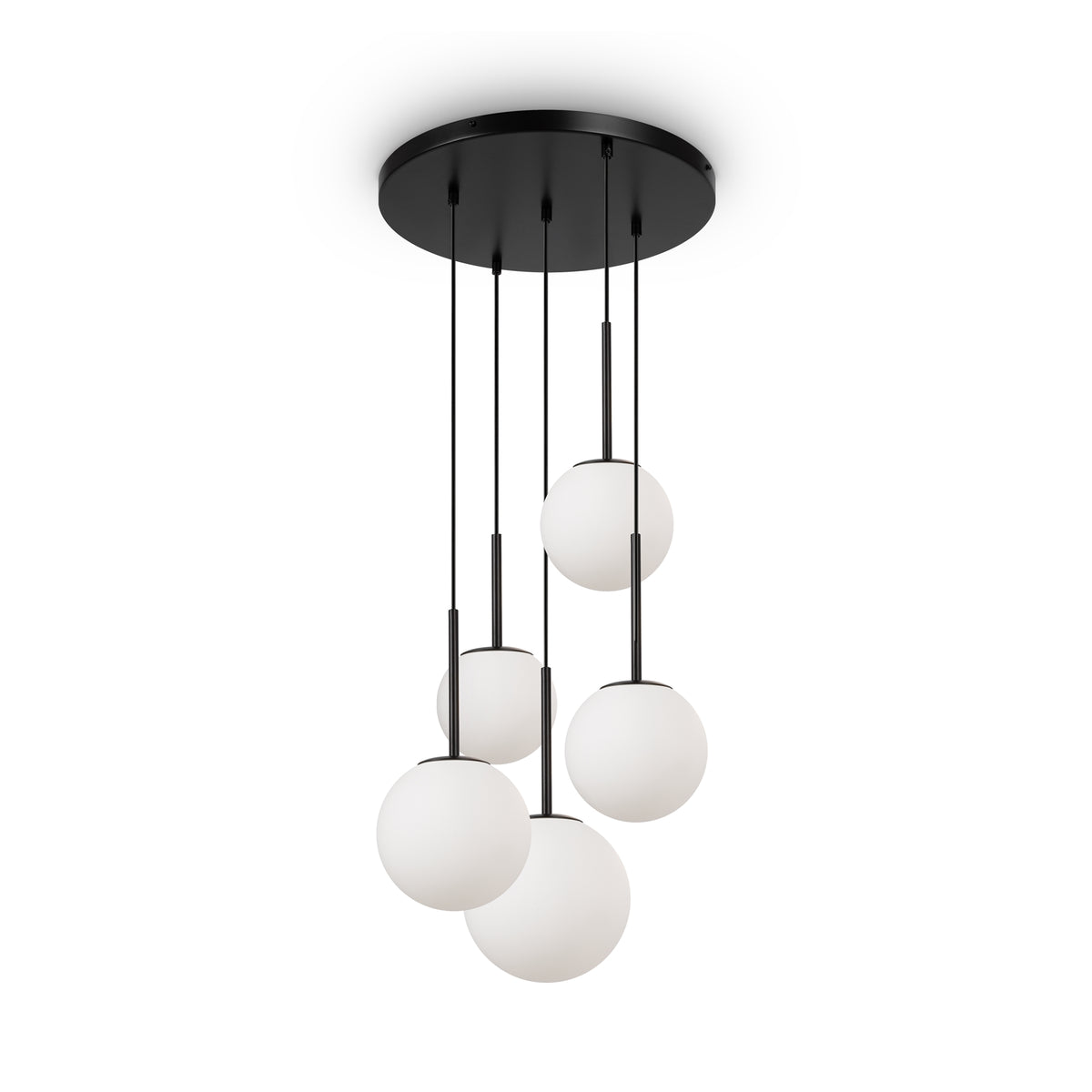 Basic Form Pendant Light by Maytoni – view 4