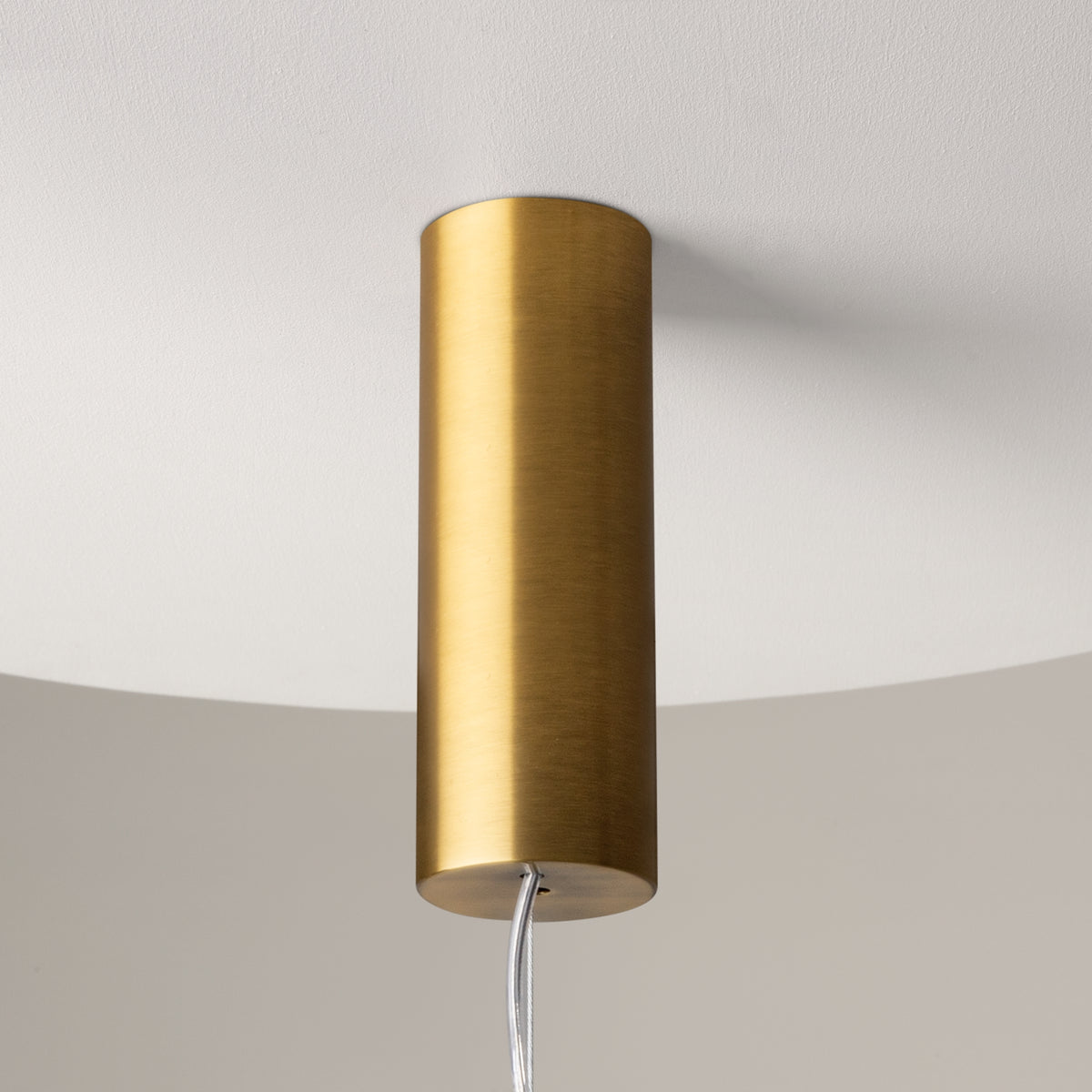 Cosmo LED Pendant Light – Brass, 39W by Maytoni – view 8