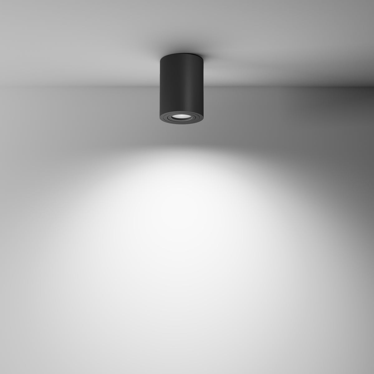 Atom Ceiling Light by Maytoni – view 3