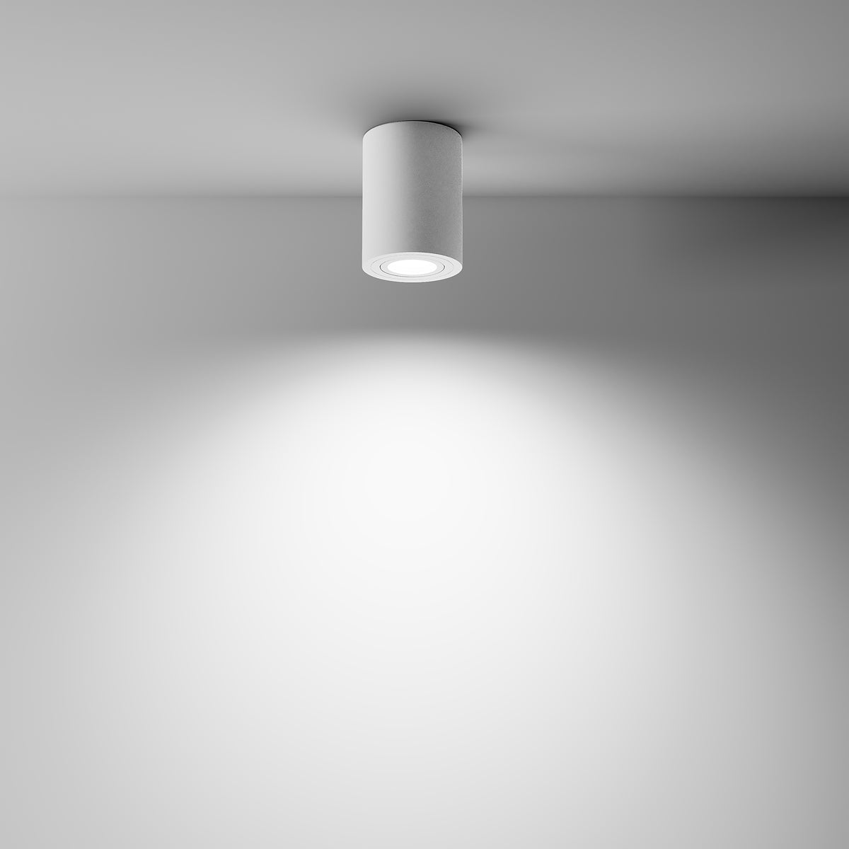 Atom Ceiling Light by Maytoni – view 7