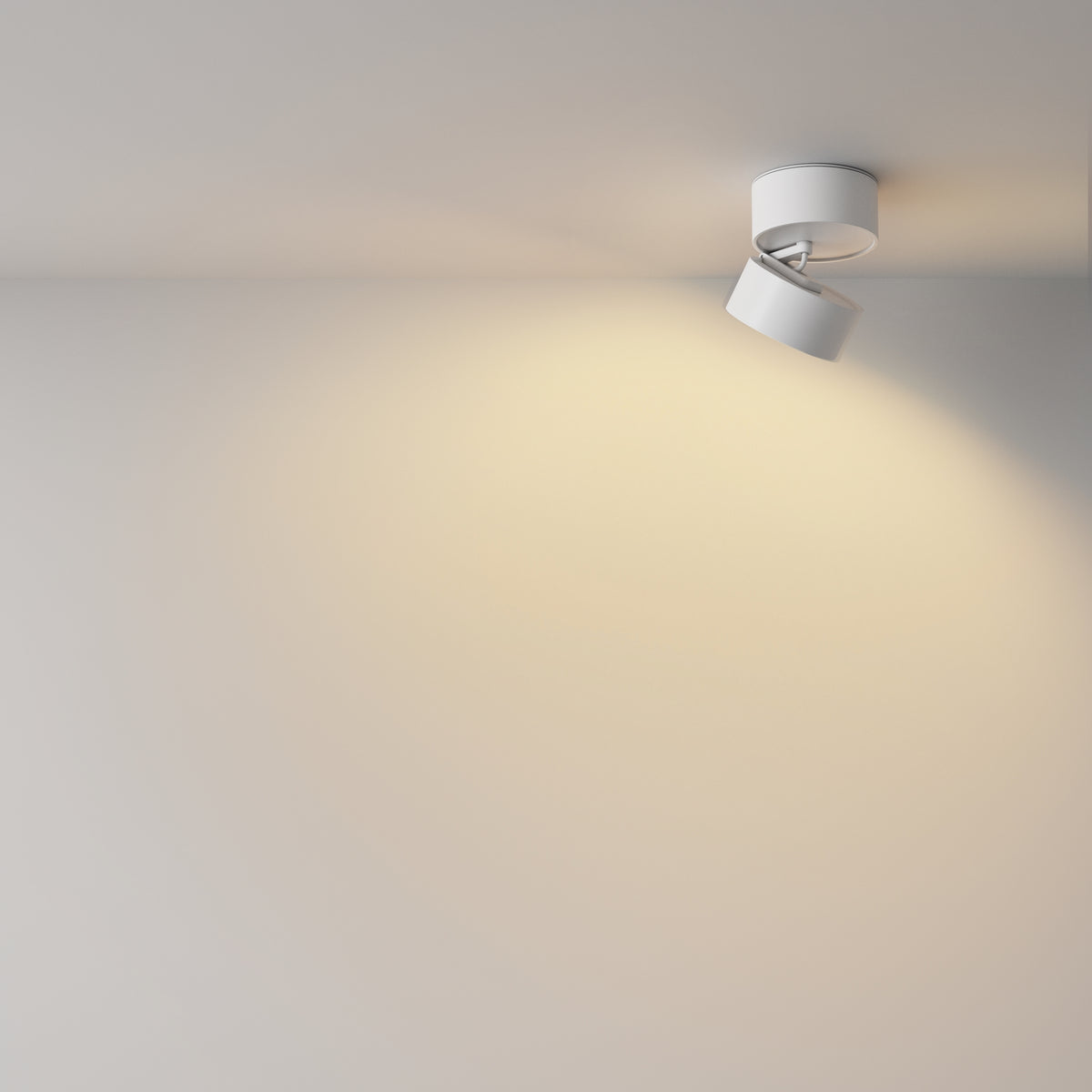 Onda LED Ceiling Light by Maytoni – view 3