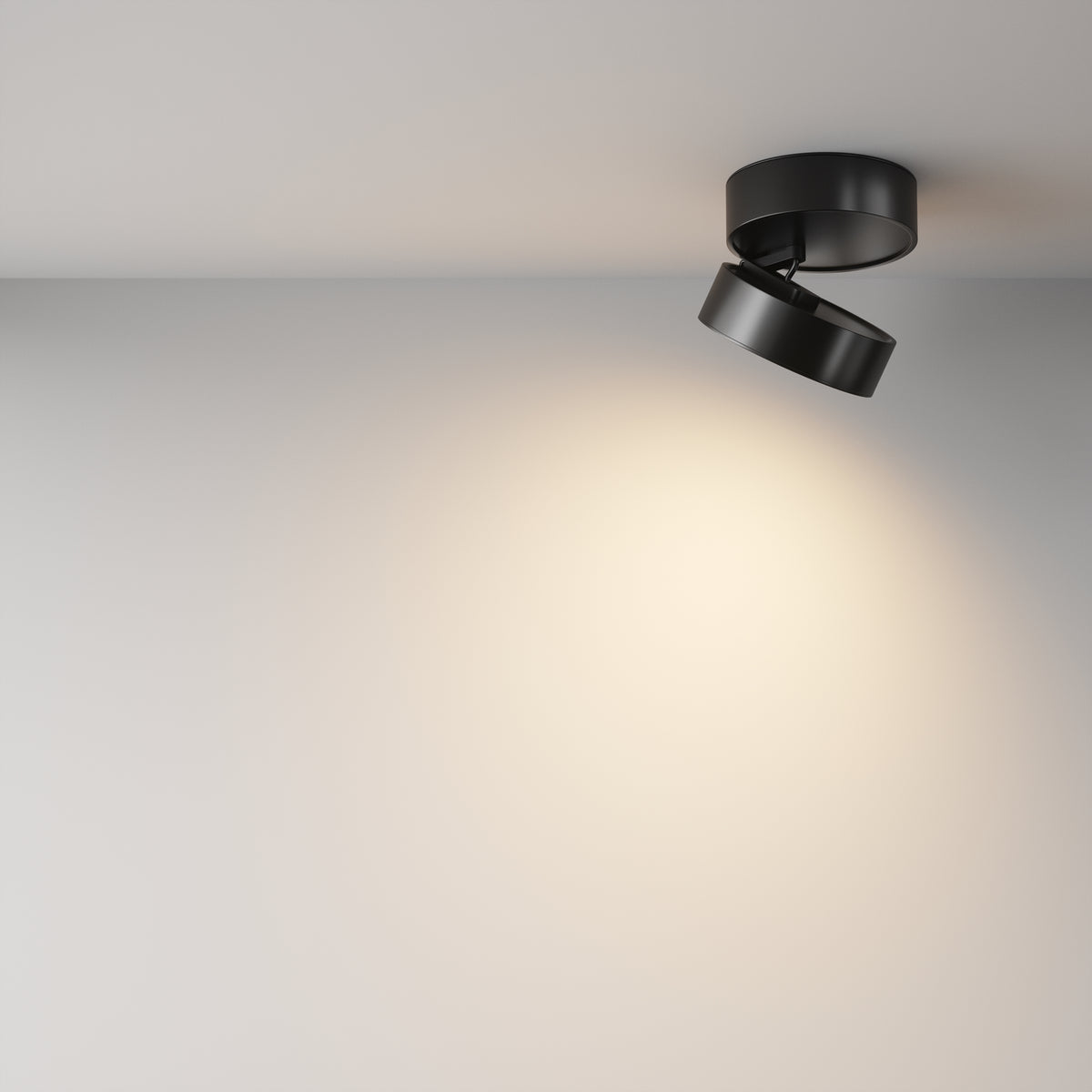Onda LED Ceiling Light by Maytoni – view 7