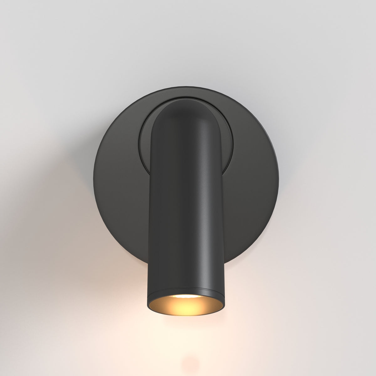 Mirax LED Wall Light – C038 – Black (C038WL-L3B3K), view 3