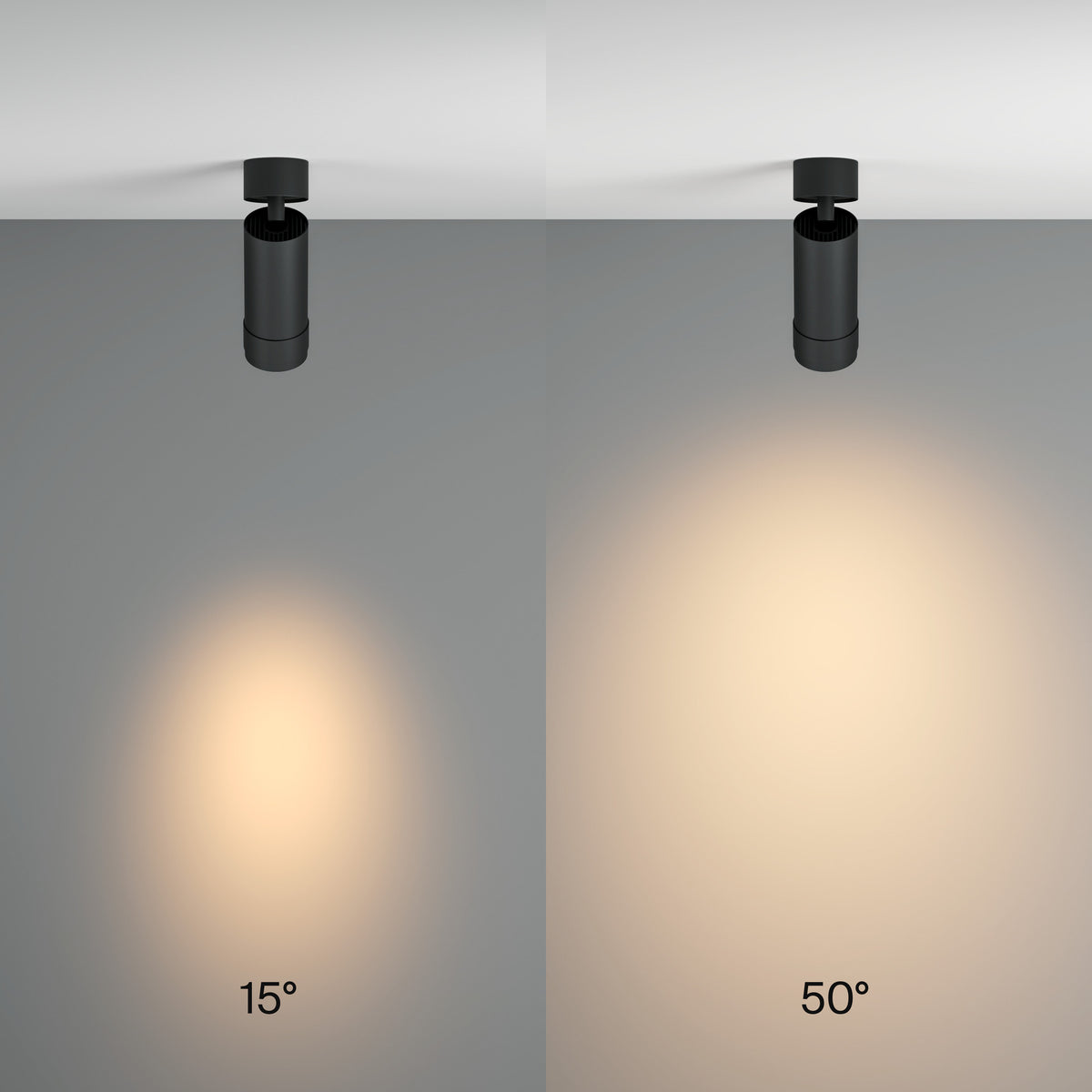 Focus Zoom LED Ceiling Light by Maytoni – view 4
