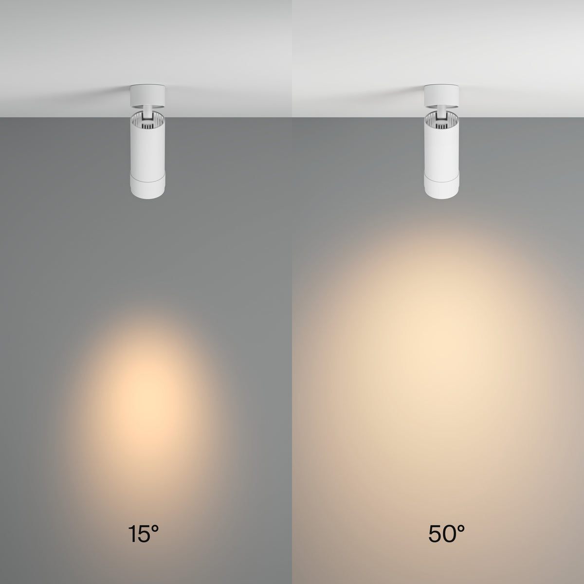 Focus Zoom LED Ceiling Light by Maytoni – view 7