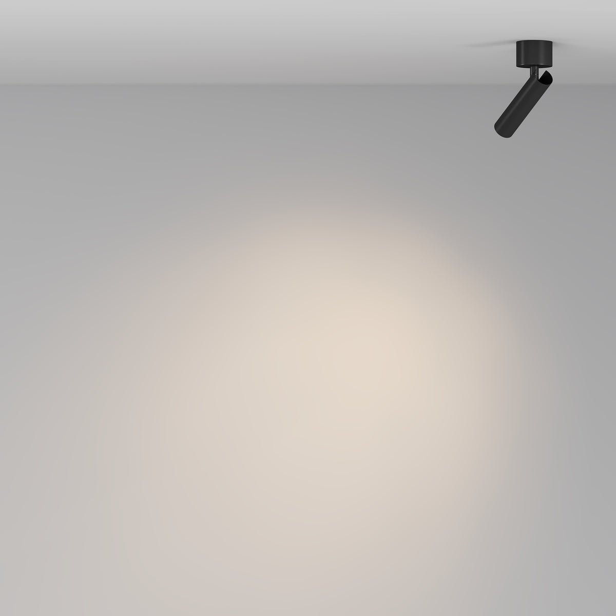 Focus T LED Ceiling Light by Maytoni – view 3