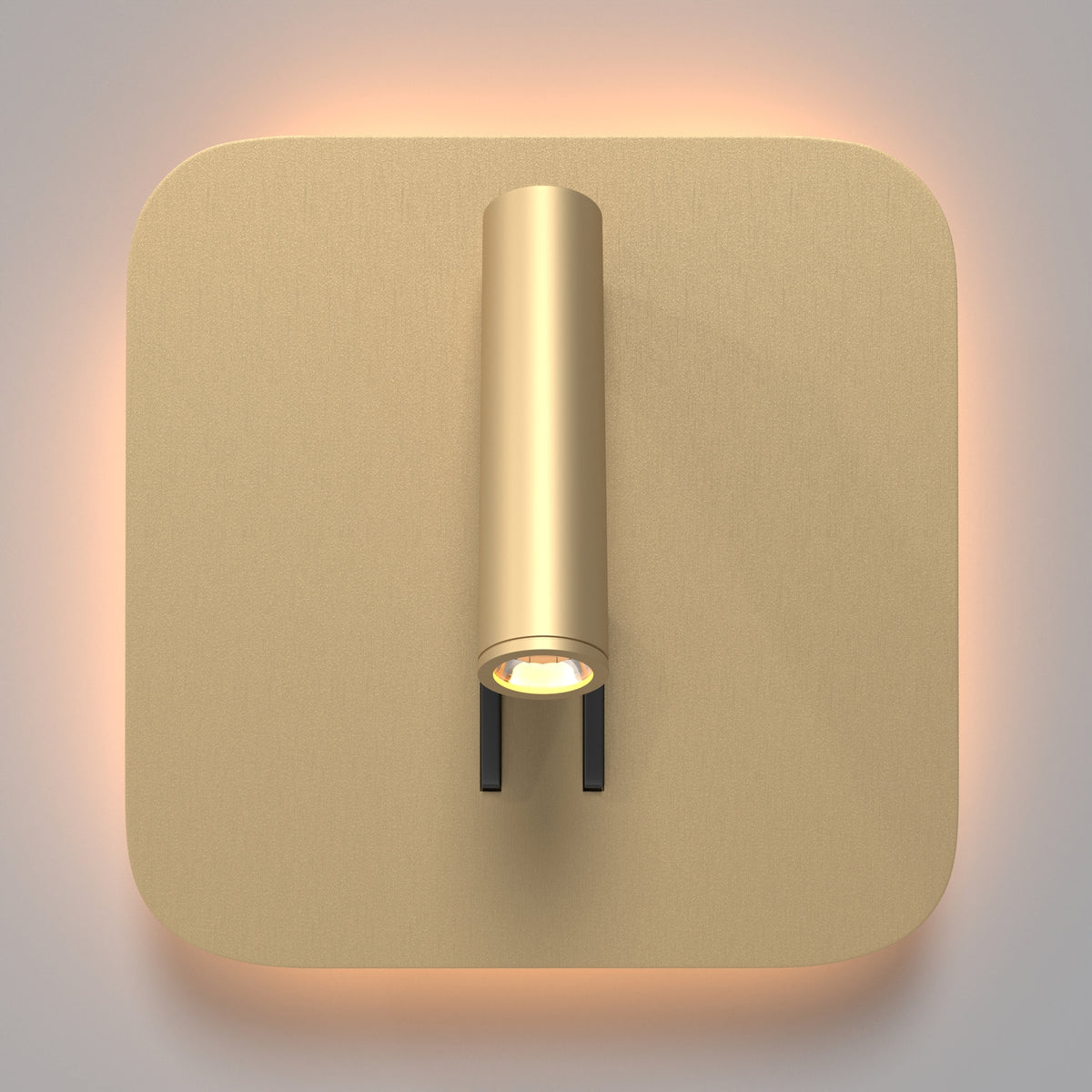 Ios 176 LED Wall Light – C175 – Matte gold (C175-WL-01-6W-MG), view 8