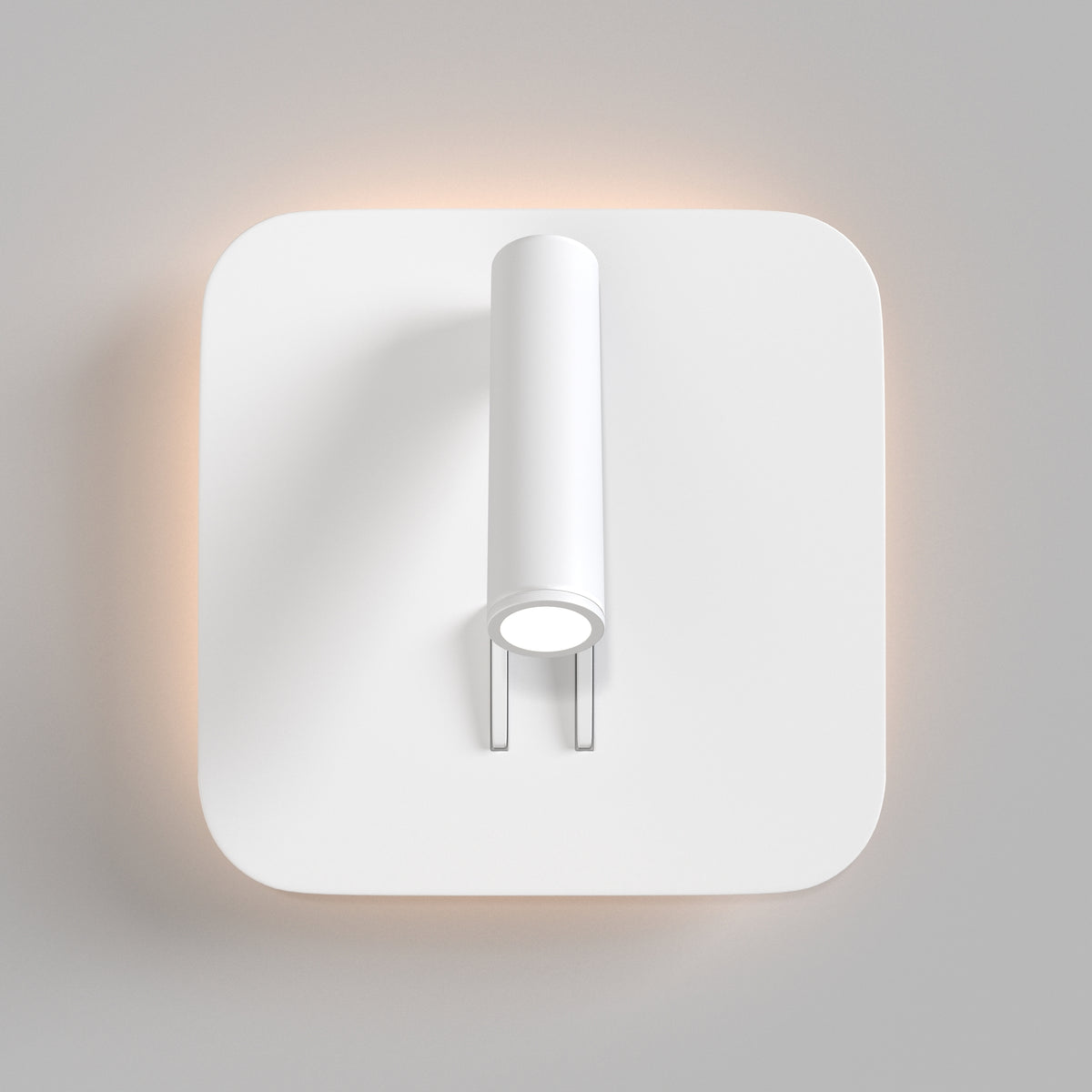 Ios 176 LED Wall Light – C175 – White (C175-WL-01-6W-W), view 3